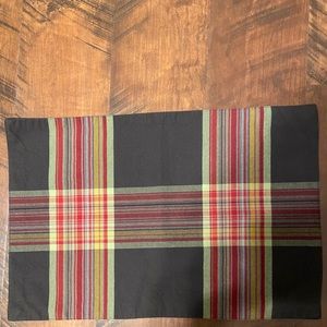 Pottery Barn Placements Set Holiday Christmas